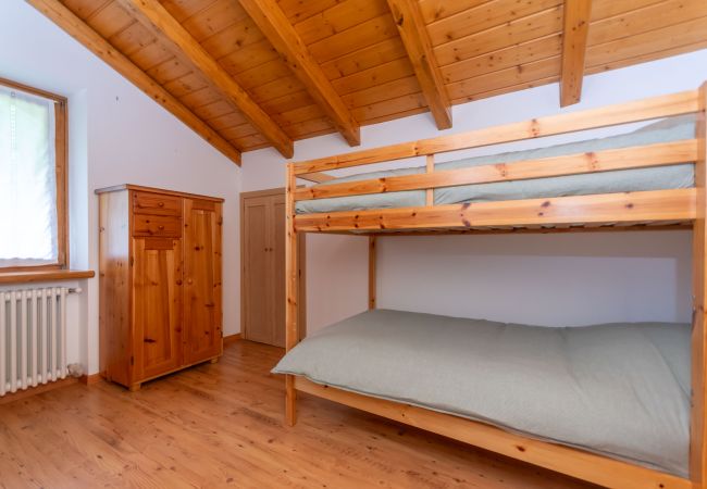 Ferienwohnung in Alleghe - La Casa di Elvira-Mansarda Ferienwohnung in Alleghe - La Casa di Elvira-Mansarda