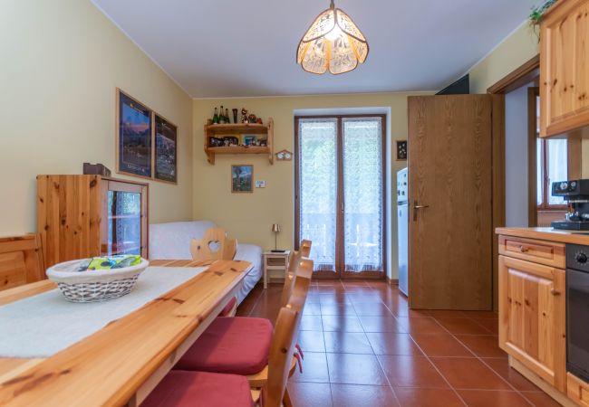 Ferienwohnung in Alleghe - La Finestra sul Civetta Ferienwohnung in Alleghe - La Finestra sul Civetta