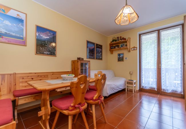 Ferienwohnung in Alleghe - La Finestra sul Civetta Ferienwohnung in Alleghe - La Finestra sul Civetta
