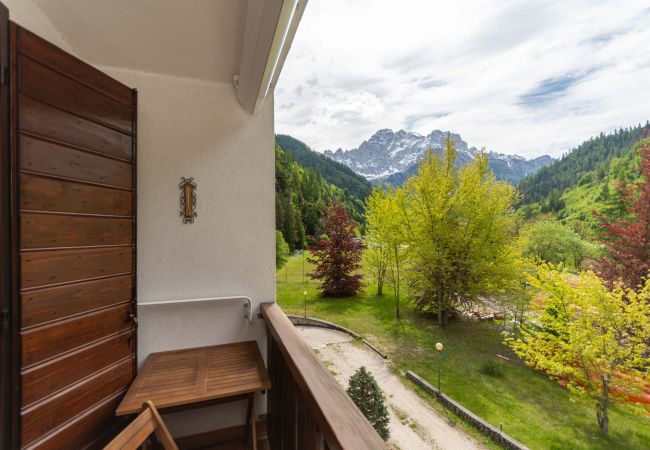 Ferienwohnung in Alleghe - La Finestra sul Civetta Ferienwohnung in Alleghe - La Finestra sul Civetta