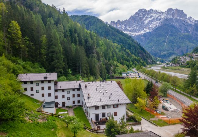 Ferienwohnung in Alleghe - La Finestra sul Civetta Ferienwohnung in Alleghe - La Finestra sul Civetta
