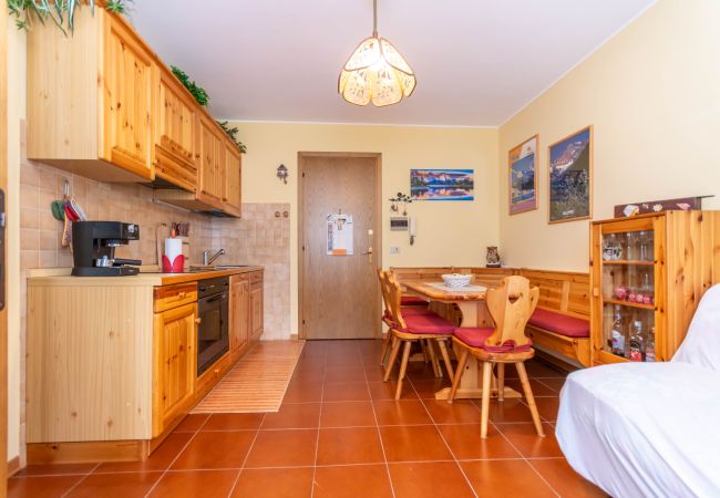 Ferienwohnung in Alleghe - La Finestra sul Civetta Ferienwohnung in Alleghe - La Finestra sul Civetta