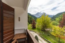 Ferienwohnung in Alleghe - La Finestra sul Civetta