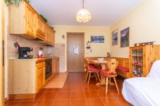 Ferienwohnung in Alleghe - La Finestra sul Civetta