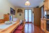 Ferienwohnung in Alleghe - La Finestra sul Civetta Ferienwohnung in Alleghe - La Finestra sul Civetta