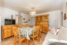 Ferienwohnung in Falcade - Ciasa ai Ziagn