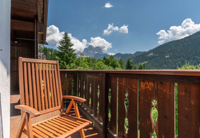 Ferienwohnung in Selva di Cadore - Casa dei Gigli Ferienwohnung in Selva di Cadore - Casa dei Gigli
