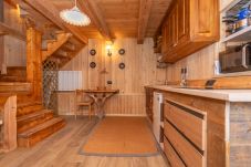 Chalet in Rocca Pietore - Tabià Sasso Bianco
