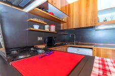 Ferienwohnung in Colle Santa Lucia - Dolomite View Loft