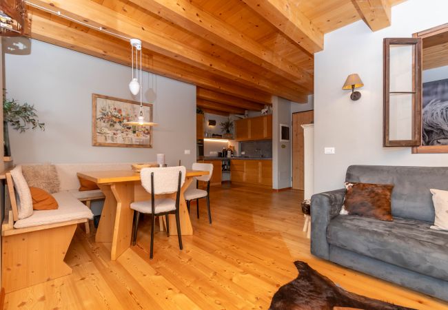 Ferienwohnung in Canale d´Agordo - Suite Tulipano Ferienwohnung in Canale d´Agordo - Suite Tulipano