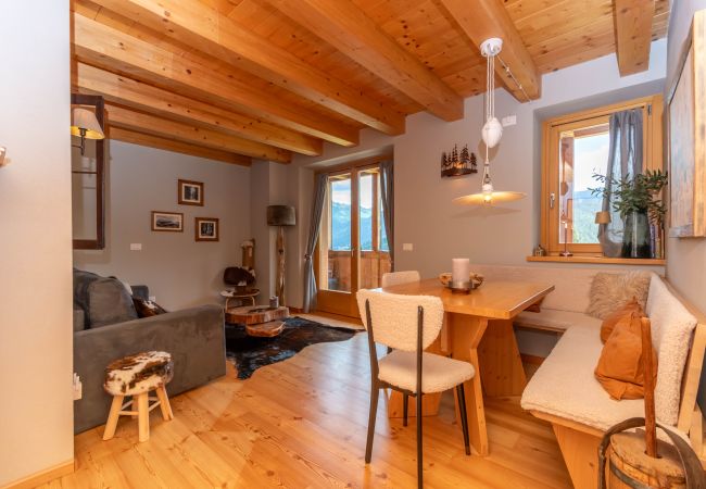 Ferienwohnung in Canale d´Agordo - Suite Tulipano Ferienwohnung in Canale d´Agordo - Suite Tulipano