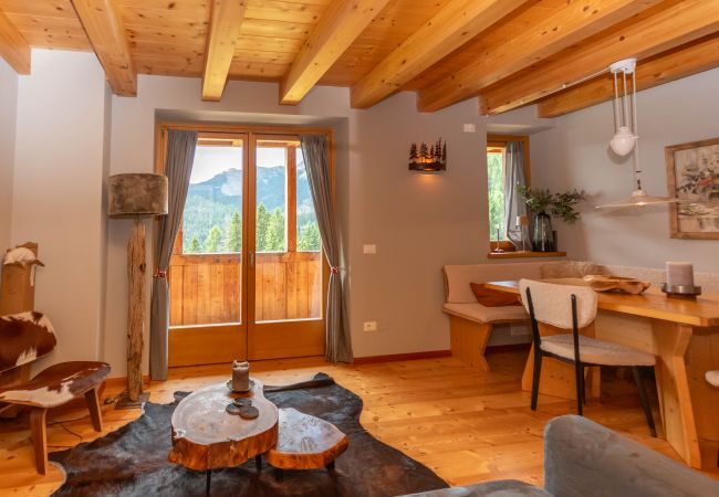 Ferienwohnung in Canale d´Agordo - Suite Tulipano Ferienwohnung in Canale d´Agordo - Suite Tulipano