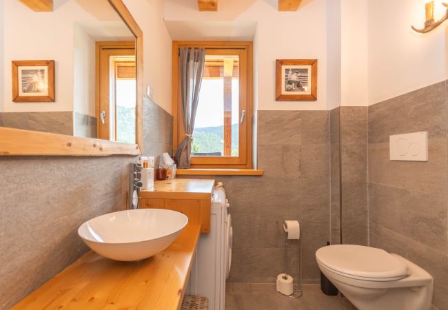 Ferienwohnung in Canale d´Agordo - Suite Tulipano Ferienwohnung in Canale d´Agordo - Suite Tulipano