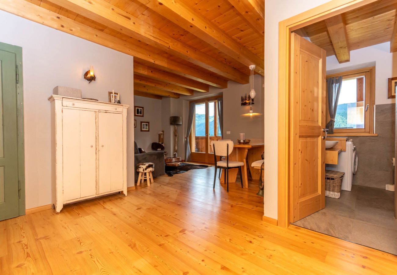 Ferienwohnung in Canale d´Agordo - Suite Tulipano Ferienwohnung in Canale d´Agordo - Suite Tulipano