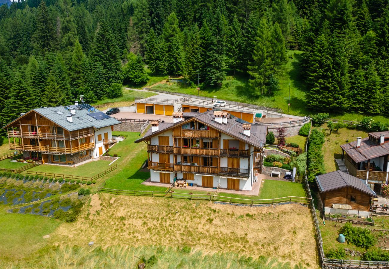 Ferienwohnung in Canale d´Agordo - Suite Tulipano Ferienwohnung in Canale d´Agordo - Suite Tulipano