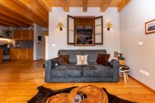 Ferienwohnung in Canale d´Agordo - Suite Tulipano