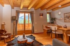 Ferienwohnung in Canale d´Agordo - Suite Tulipano