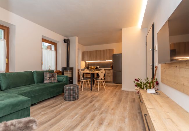 Ferienwohnung in Alleghe - Ciesa Abete Rosso Ferienwohnung in Alleghe - Ciesa Abete Rosso