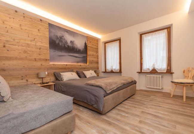 Ferienwohnung in Alleghe - Ciesa Abete Rosso Ferienwohnung in Alleghe - Ciesa Abete Rosso