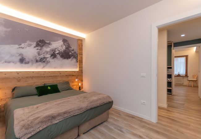 Ferienwohnung in Alleghe - Ciesa Abete Rosso Ferienwohnung in Alleghe - Ciesa Abete Rosso