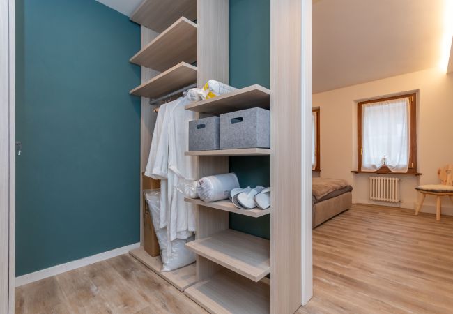 Ferienwohnung in Alleghe - Ciesa Abete Rosso Ferienwohnung in Alleghe - Ciesa Abete Rosso