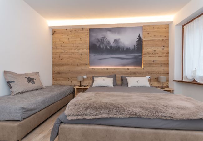 Ferienwohnung in Alleghe - Ciesa Abete Rosso Ferienwohnung in Alleghe - Ciesa Abete Rosso