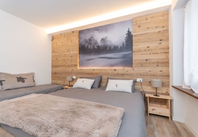 Ferienwohnung in Alleghe - Ciesa Abete Rosso Ferienwohnung in Alleghe - Ciesa Abete Rosso