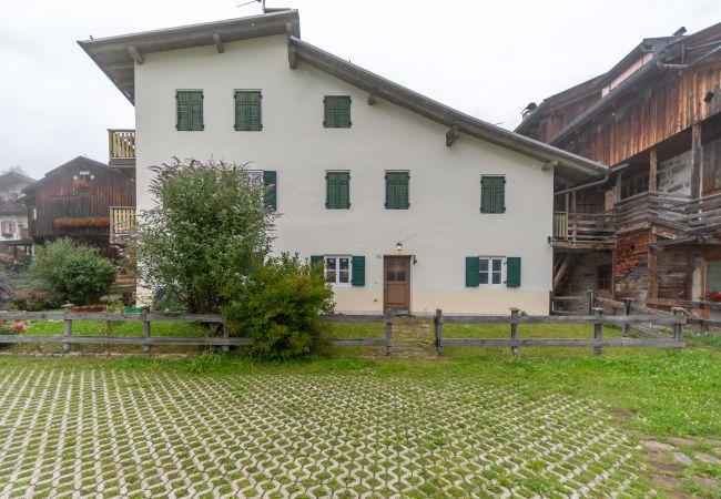 Ferienwohnung in Vigo di Fassa - Casa Tamion Ferienwohnung in Vigo di Fassa - Casa Tamion