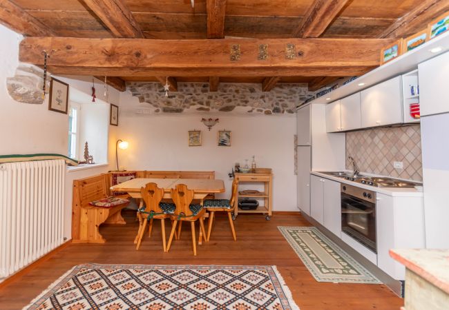 Ferienwohnung in Vigo di Fassa - Casa Tamion Ferienwohnung in Vigo di Fassa - Casa Tamion