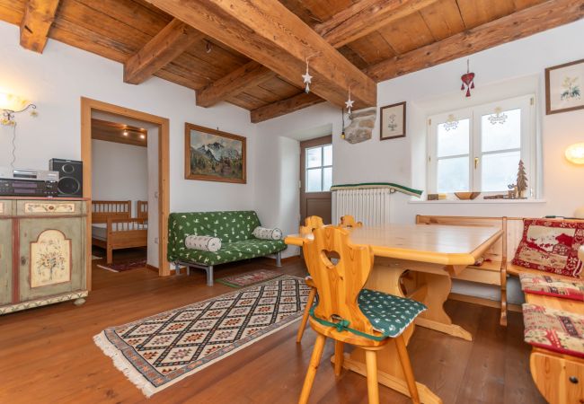 Ferienwohnung in Vigo di Fassa - Casa Tamion Ferienwohnung in Vigo di Fassa - Casa Tamion