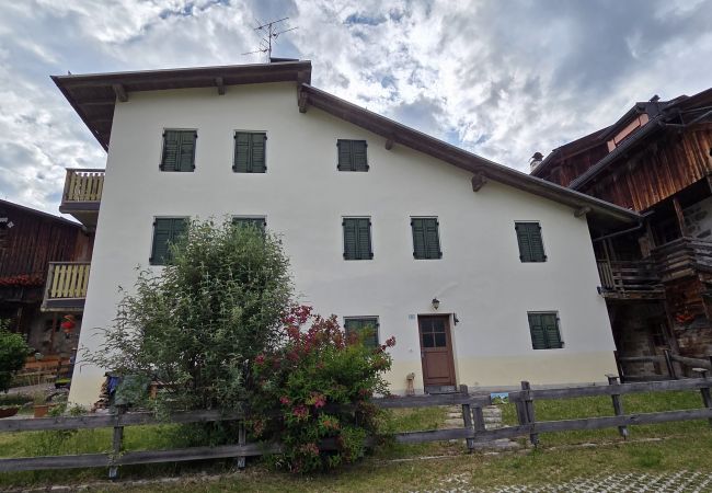 Ferienwohnung in Vigo di Fassa - Casa Tamion Ferienwohnung in Vigo di Fassa - Casa Tamion