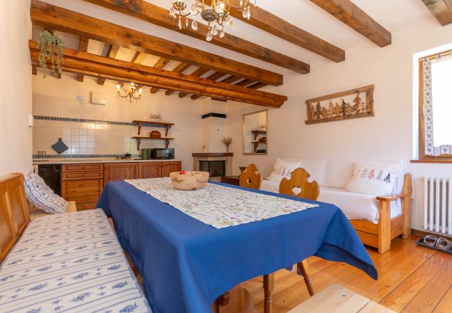 Ferienwohnung in Caprile - Sunshine Home Ferienwohnung in Caprile - Sunshine Home