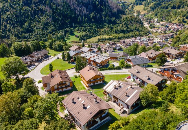 Ferienwohnung in Caprile - Sunshine Home Ferienwohnung in Caprile - Sunshine Home
