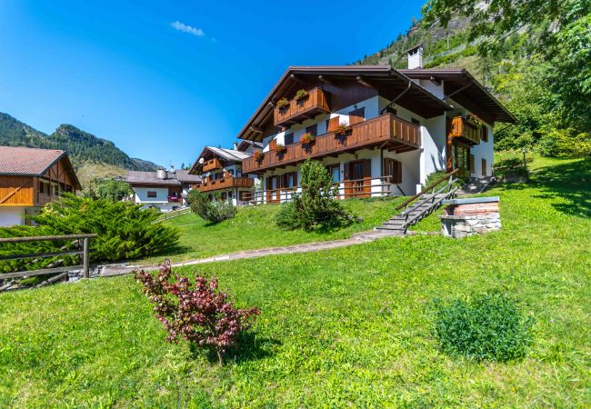 Ferienwohnung in Caprile - Sunshine Home Ferienwohnung in Caprile - Sunshine Home