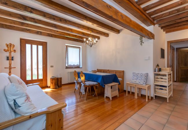 Ferienwohnung in Caprile - Sunshine Home Ferienwohnung in Caprile - Sunshine Home