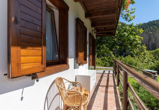 Ferienwohnung in Caprile - Sunshine Home Ferienwohnung in Caprile - Sunshine Home