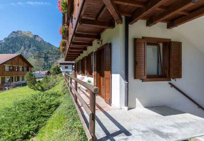 Ferienwohnung in Caprile - Sunshine Home Ferienwohnung in Caprile - Sunshine Home