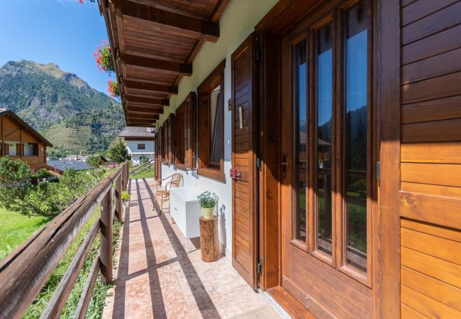 Ferienwohnung in Caprile - Sunshine Home Ferienwohnung in Caprile - Sunshine Home