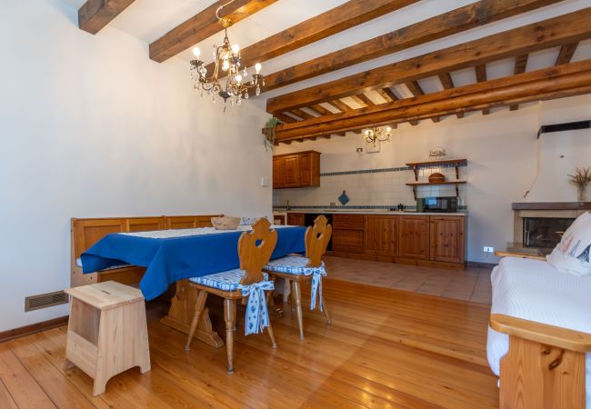 Ferienwohnung in Caprile - Sunshine Home Ferienwohnung in Caprile - Sunshine Home