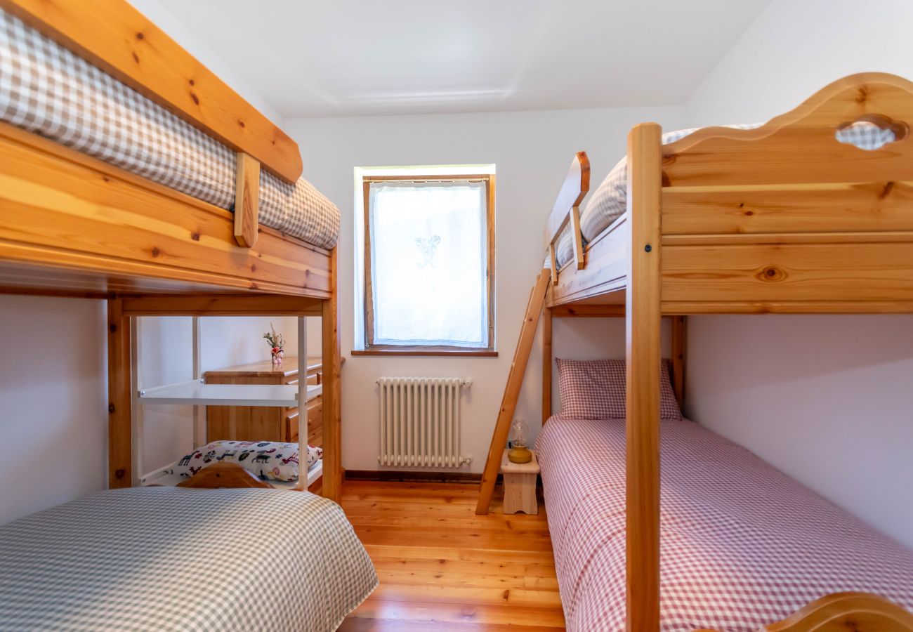 Ferienwohnung in Caprile - Sunshine Home Ferienwohnung in Caprile - Sunshine Home