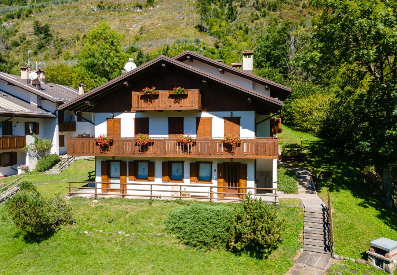 Ferienwohnung in Caprile - Sunshine Home Ferienwohnung in Caprile - Sunshine Home