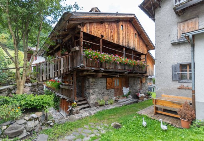 Ferienwohnung in Rocca Pietore - Serrai Lodge Ferienwohnung in Rocca Pietore - Serrai Lodge
