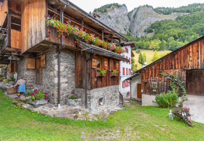 Ferienwohnung in Rocca Pietore - Serrai Lodge Ferienwohnung in Rocca Pietore - Serrai Lodge