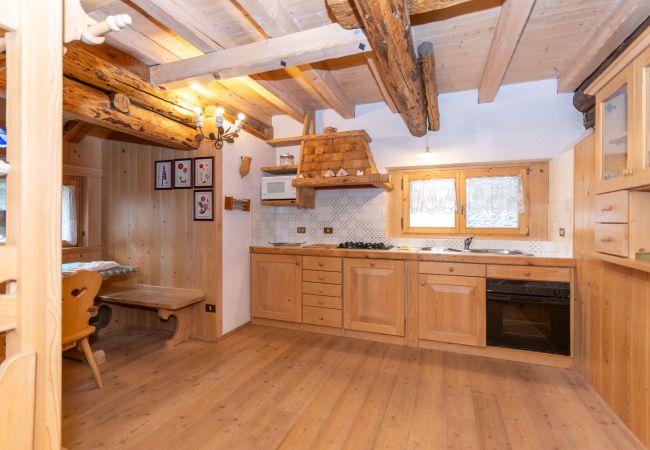Ferienwohnung in Rocca Pietore - Serrai Lodge Ferienwohnung in Rocca Pietore - Serrai Lodge