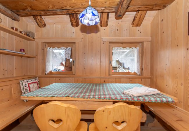 Ferienwohnung in Rocca Pietore - Serrai Lodge Ferienwohnung in Rocca Pietore - Serrai Lodge
