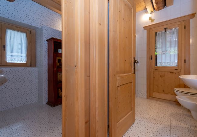 Ferienwohnung in Rocca Pietore - Serrai Lodge Ferienwohnung in Rocca Pietore - Serrai Lodge
