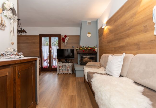 Ferienwohnung in Alleghe - Masiere - Bucaneve P1