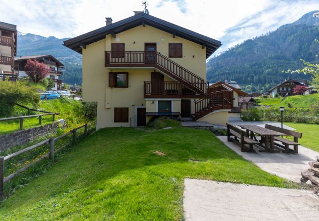 Ferienwohnung in Moena - Appartamento al Rio Ferienwohnung in Moena - Appartamento al Rio