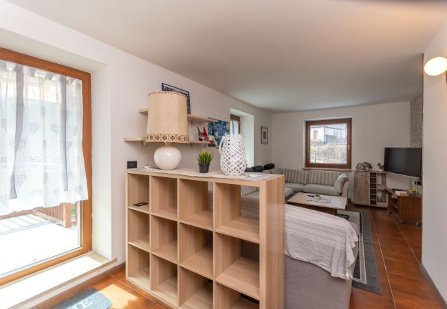 Ferienwohnung in Moena - Appartamento al Rio Ferienwohnung in Moena - Appartamento al Rio