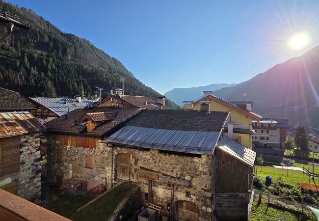 Ferienwohnung in Moena - Condominio de Rocia Ferienwohnung in Moena - Condominio de Rocia